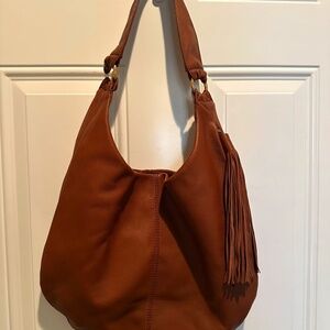 HOBO brand hobo bag